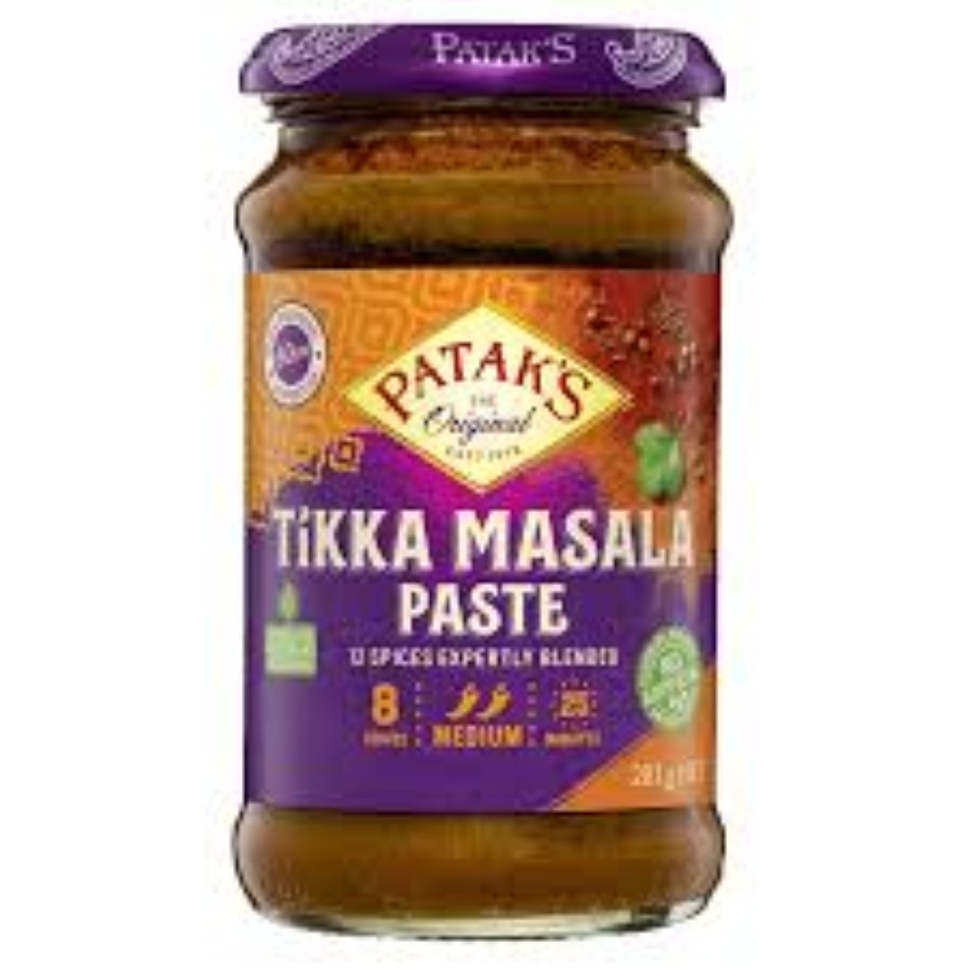 PATAKS TIKKA MASALA PASTE 283G
